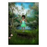 Fairy Flutters Card