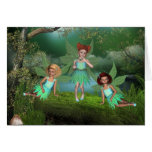 Fairy Flutters Card