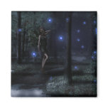 Fairy Forest Magnet