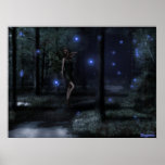 Fairy Forest Poster