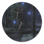 Fairy Forest Sticker