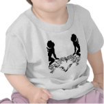 Fairy Friends T-shirts