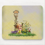 "Fairy Garden" Mousepad