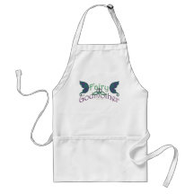 Fairy Godmother Design Aprons