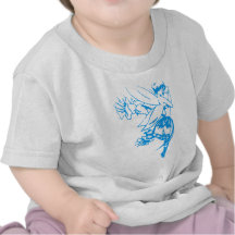 Fairy Godmother Punk T-shirts
