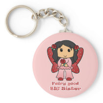 Fairy Good Big Sister Key Chains