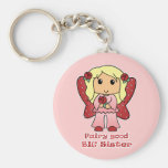 Fairy Good Big Sister Keychains