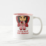 Fairy Good Big Sister Mugs