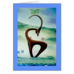 Fairy Greeting Card (Blank)