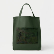 Fairy Grocery Bag