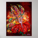 FAIRY IN RED