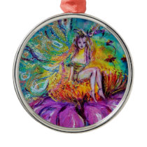 FAIRY IN THE NIGHT  VIBRANT BLUE SAPPHIRE Gem