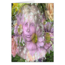 Fairy Invitation Card