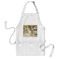 Fairy Jewels Apron