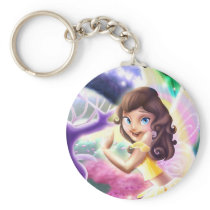 Fairy keychain keychains