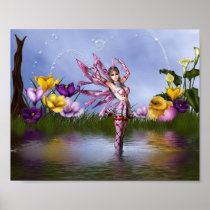 Fairy Lake Posters
