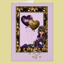 Fairy Love cards