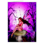 Fairy Magic Greeting Card