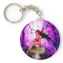 Fairy Magic Key Chains