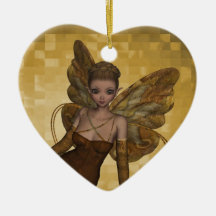Fairy Magic Ornament