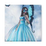 Fairy Masquerade Ball magnets