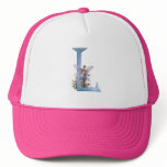 Fairy Monogram L Hat
