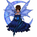 Fairy Moon Photo Sculpture