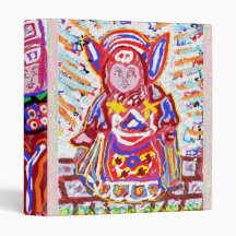 Fairy NAVEEN Binder