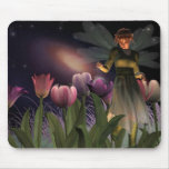 Fairy Night Magic mousepad