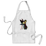 FAIRY OF DARKNESS APRON