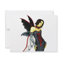 FAIRY OF DARKNESS