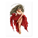 Fairy of Grace Post Cards