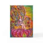 FAIRY OF IRIS CARDS