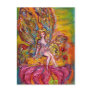 FAIRY OF IRIS POSTCARDS