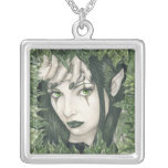 Fairy of the Dark Forest Jewelry