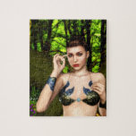 Fairy of the Forest Glade Jigsaw Puzzle