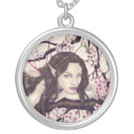Fairy of the Spring Bloom Necklace