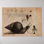 Fairy Ostler Print