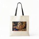 Fairy Painting "Oberon and Titania" Tote Bag