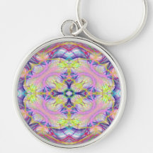Fairy Paths key chain