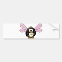 Fairy Penguin Bumper Sticker