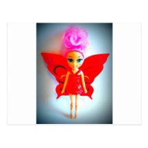 Fairy Postcard