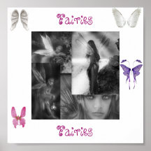 Fairy Poster
