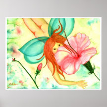 Fairy Poster