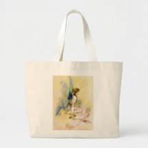 Fairy Princess Is Dressed By Pixies Bags