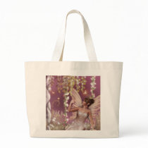 Fairy Queen Canvas Bag