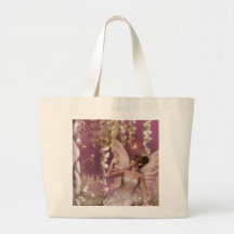 Fairy Queen Canvas Bag
