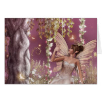 Fairy Queen Card