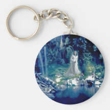 Fairy Queen Key Chain
