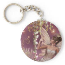 Fairy Queen Key Chain